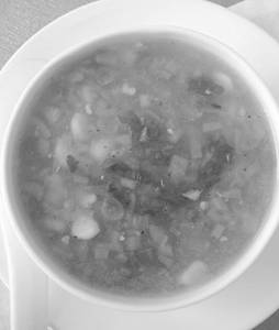 Veg Sweet Corn Soup