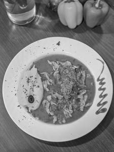 Chicken Napolitana
