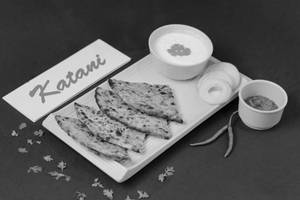 Tandoori Onion Paratha