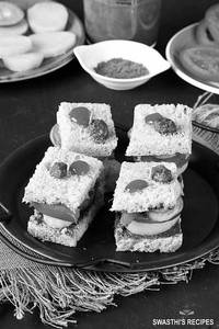 Veg.sandwich