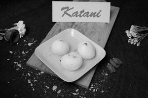 Spongy Rasgulla [2 Pieces]