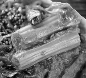 Drumstick pickle