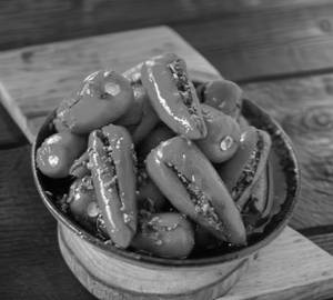 Red chilli pickle