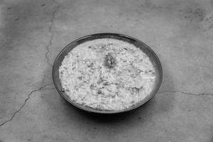 Butter Garlic Khichdi