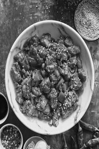Chicken Hunan Chilly