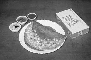 Ghee Onion Pesarattu