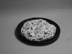 Lacha Paratha