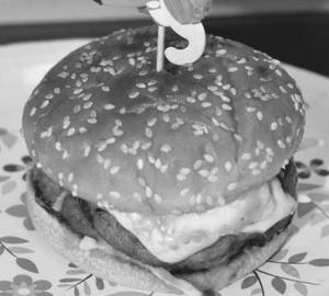 Cheese Burger