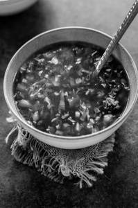Veg Hot N Sour Soup
