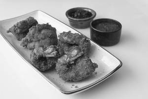 Panko Fried Prawn (5 Pc)