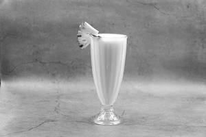 Pineapple Milkshake