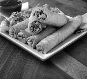 Veg roll