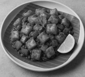 Natti Chilli Paneer [200 Gms] [Semi Gravy]