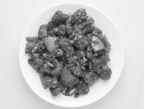 Prawns Chilli