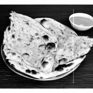 Butter Naan