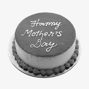 Mothers Day Red Velvet Cheese Cake