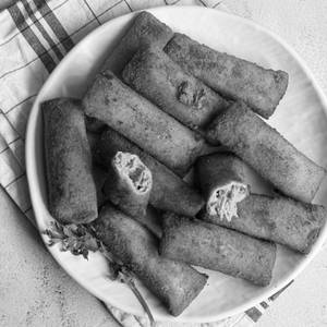 Kurkure Spring Roll