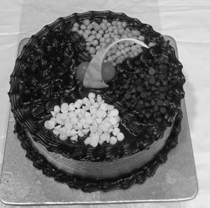 Premium Choco Truffle Cake