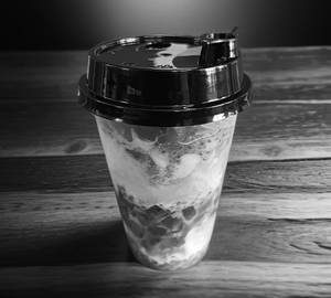 Mango falooda