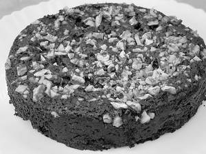 Raagi Millet Dry Fruit Cake