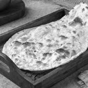 Butter naan