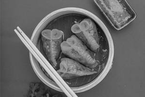Spicy Lamb & Coriander Dumpling (4 Pc)