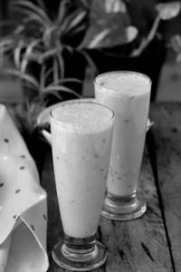 Mix Fruit Shake