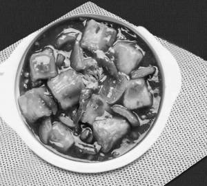 Chilli Paneer Dry