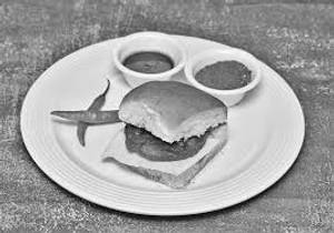 Regular Vada Pav ( 1 Pcs )