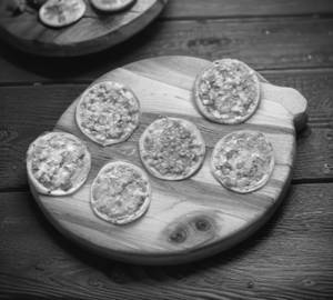 4" Mini Pizza