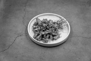 Babycorn Crispy