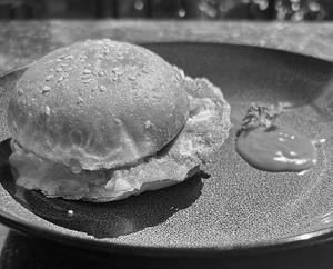 Egg Mini Burger