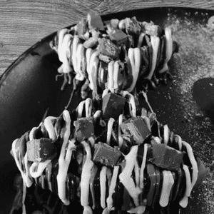 2 Pcs Kit Kat Millet Waffle[mc] 2 Pcs