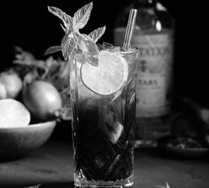 Black Mojito