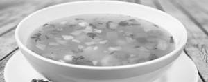 Veg Clear Soup