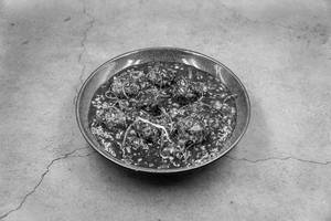 Manchurian Gravy