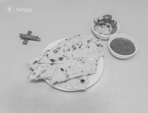 Butter Naan