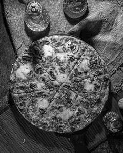 Classic Thin Crust Pizza