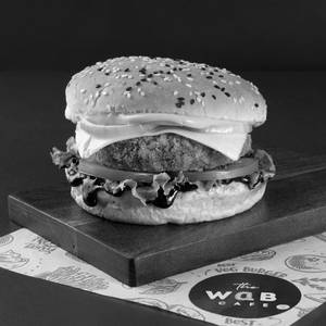 Smoky Mushroom Melt