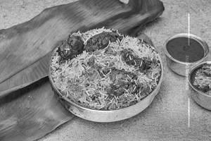 Subz biryani