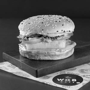 Paneer Surprise Burger