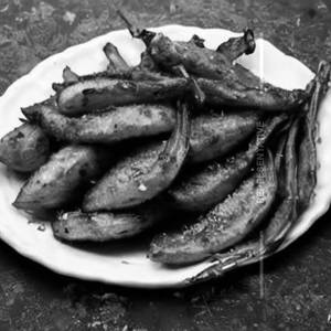 Kada garlic fry