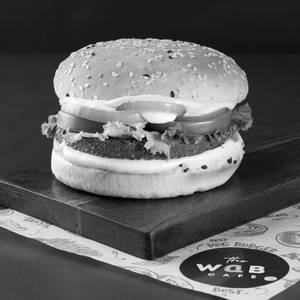 Mediterranean Delight Burger
