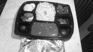 Chicken Lababdar Combo