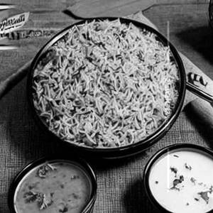 Jeera Rice