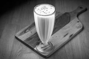 Vanilla Milkshake