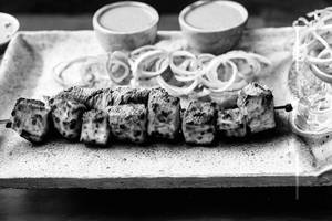 Achari Paneer Tikka