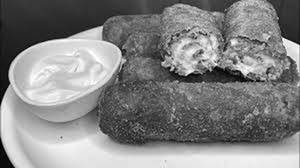 Egg Mutton Roll