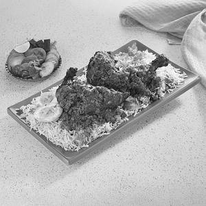 Chicken Mussallam