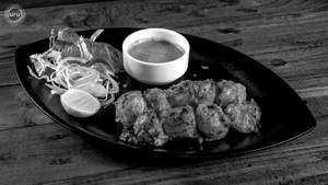 Achari Tandoori Aloo